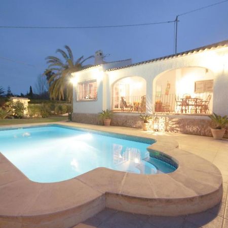 Holiday Home Anna Jávea Zewnętrze zdjęcie