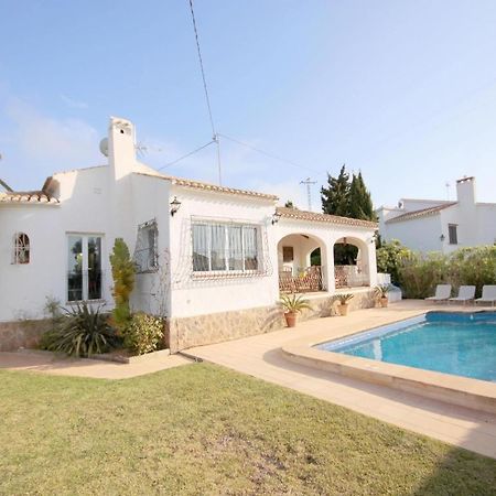 Holiday Home Anna Jávea Zewnętrze zdjęcie