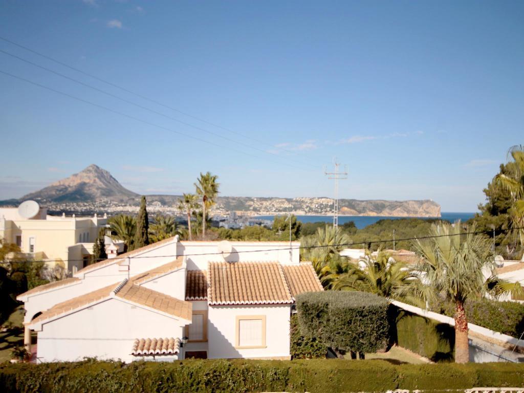 Holiday Home Anna Jávea Pokój zdjęcie