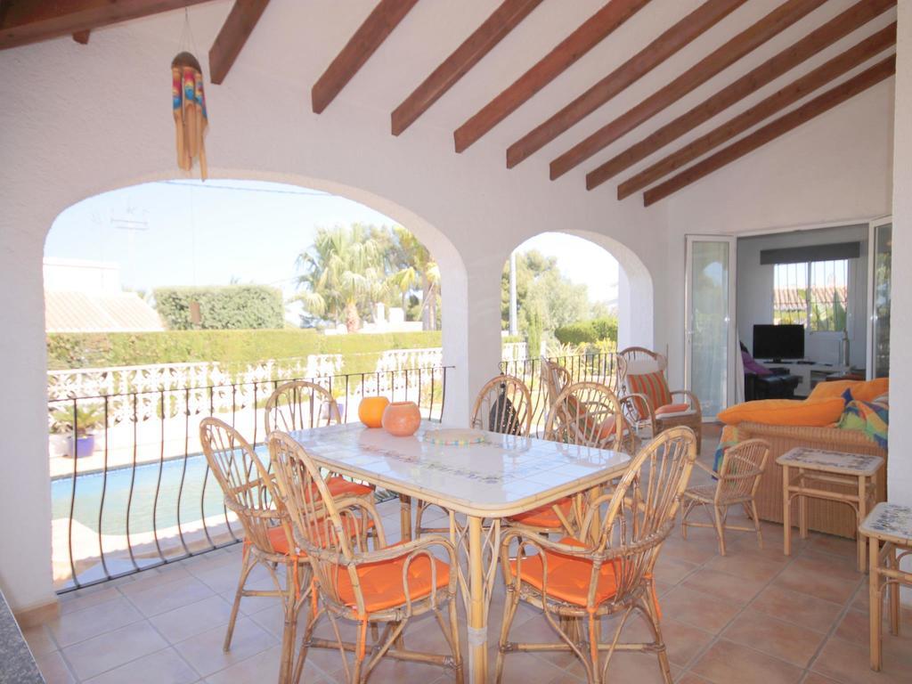 Holiday Home Anna Jávea Pokój zdjęcie
