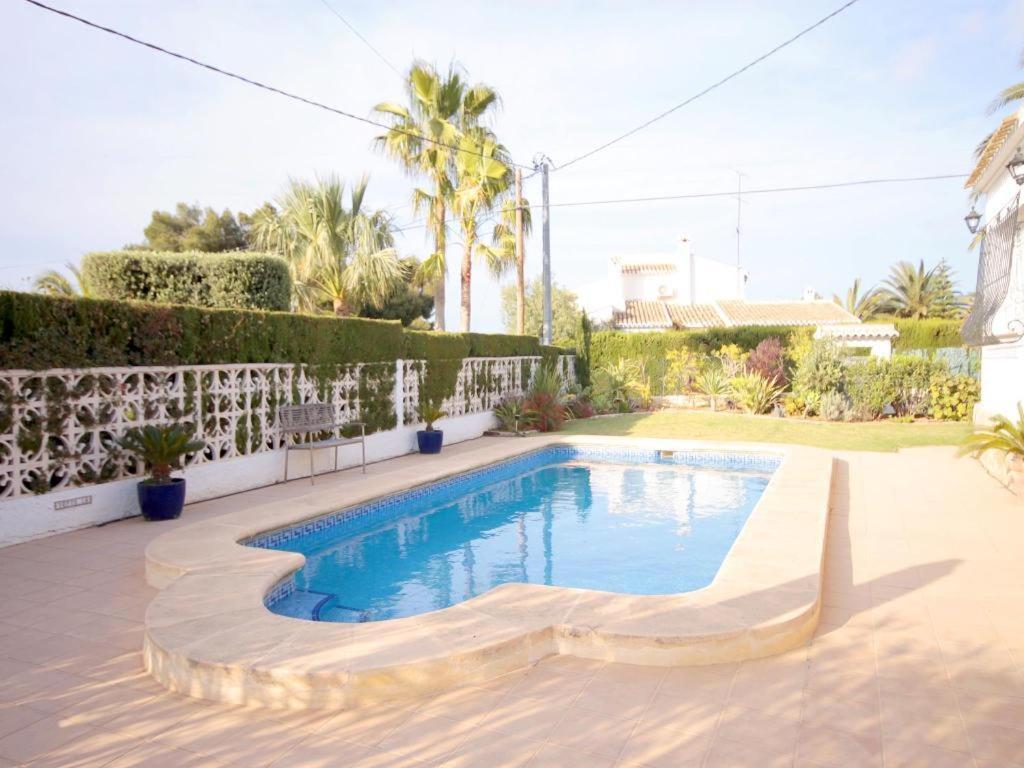 Holiday Home Anna Jávea Zewnętrze zdjęcie