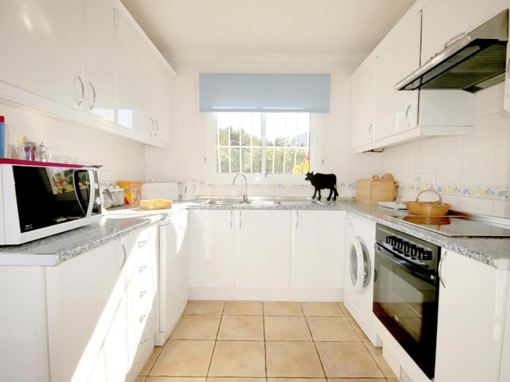 Holiday Home Anna Jávea Zewnętrze zdjęcie