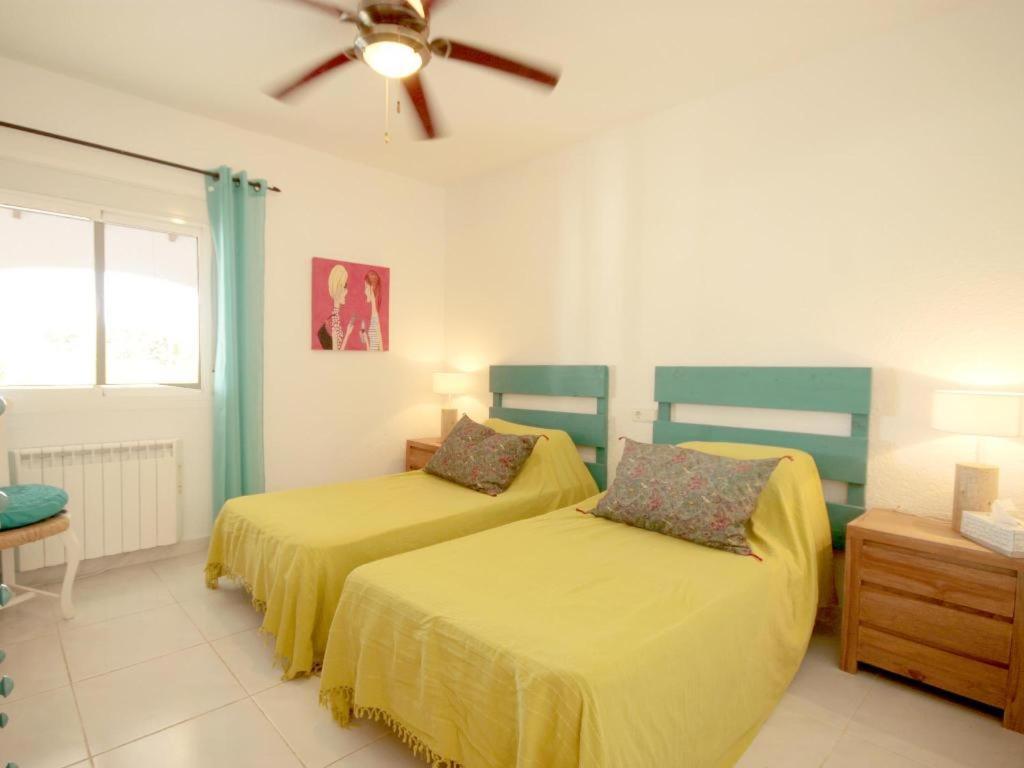 Holiday Home Anna Jávea Zewnętrze zdjęcie