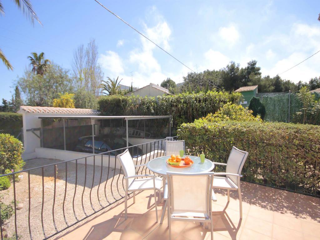 Holiday Home Anna Jávea Pokój zdjęcie