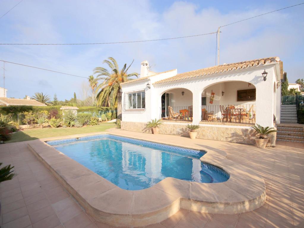 Holiday Home Anna Jávea Pokój zdjęcie