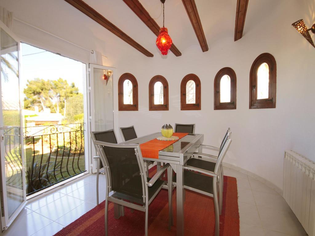 Holiday Home Anna Jávea Pokój zdjęcie