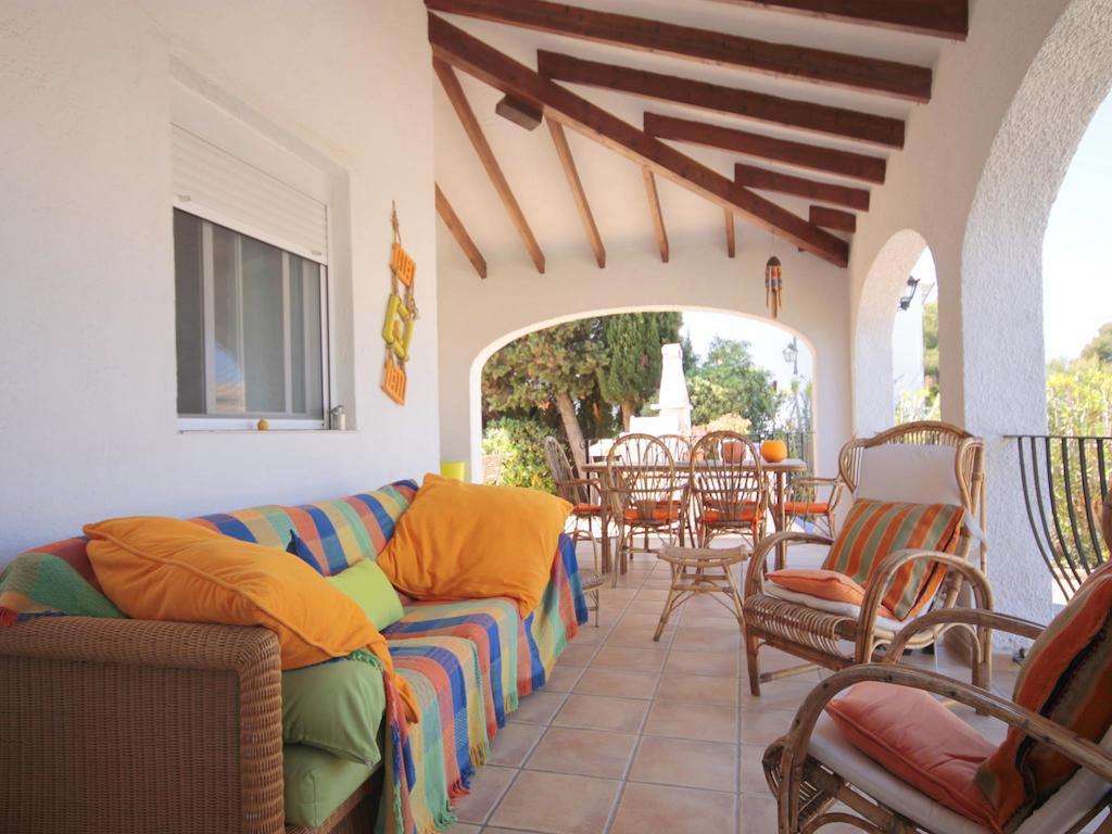Holiday Home Anna Jávea Pokój zdjęcie