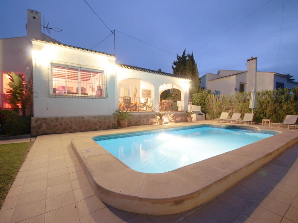 Holiday Home Anna Jávea Pokój zdjęcie
