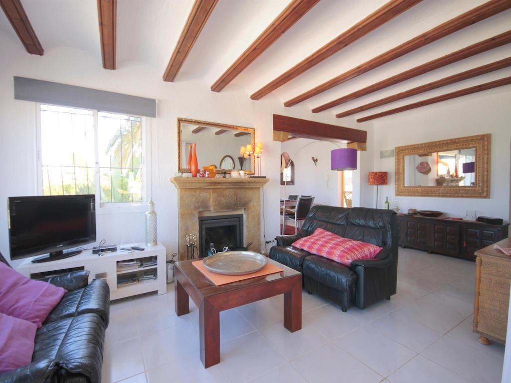 Holiday Home Anna Jávea Pokój zdjęcie