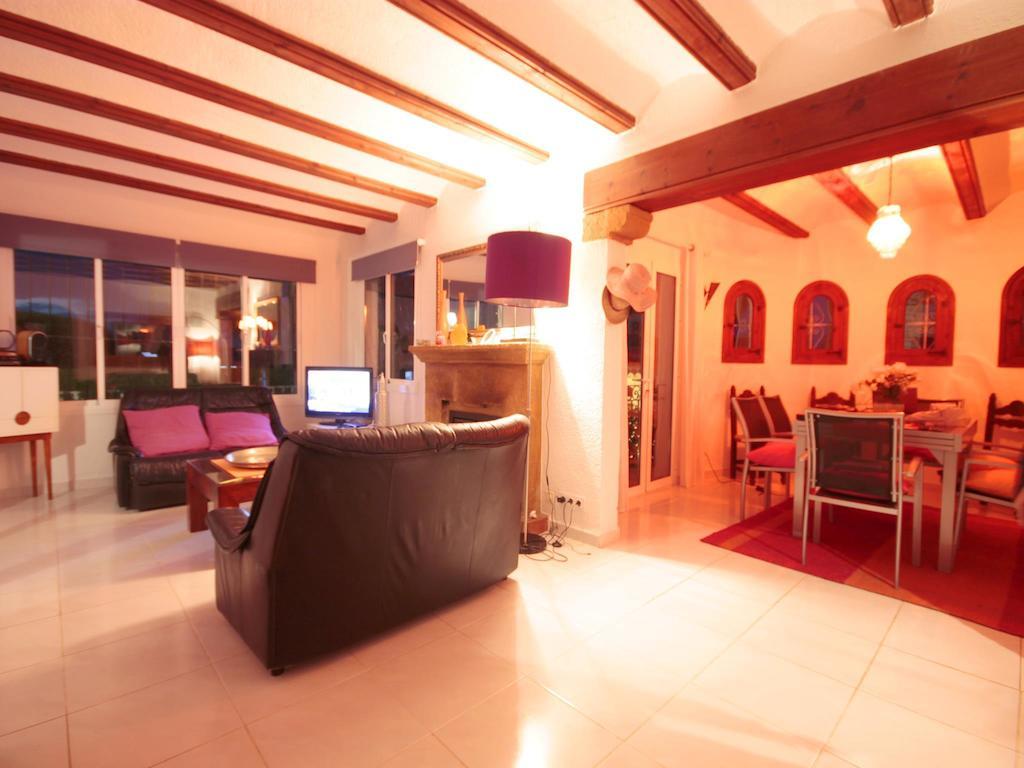 Holiday Home Anna Jávea Pokój zdjęcie