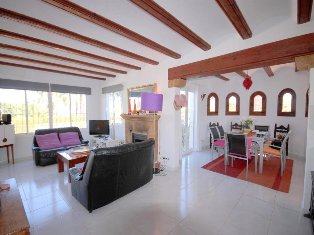 Holiday Home Anna Jávea Pokój zdjęcie