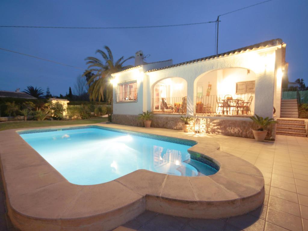 Holiday Home Anna Jávea Pokój zdjęcie