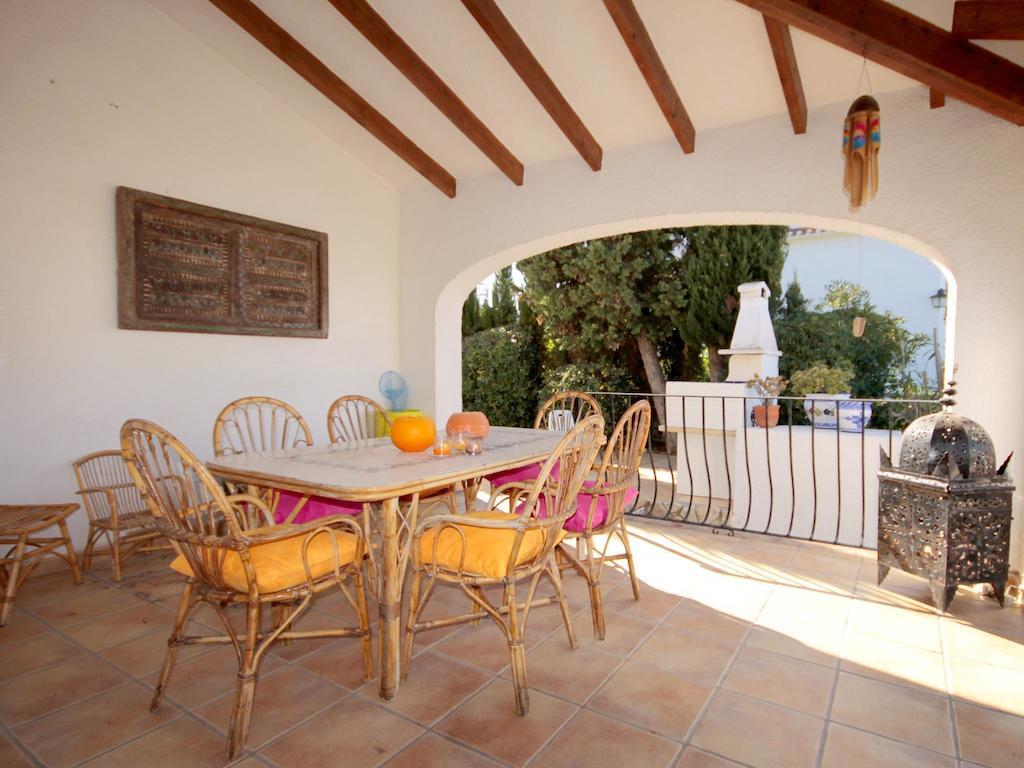 Holiday Home Anna Jávea Pokój zdjęcie