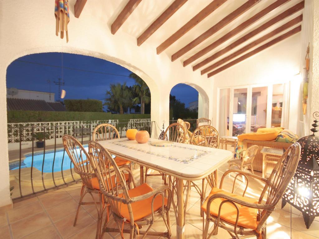 Holiday Home Anna Jávea Pokój zdjęcie