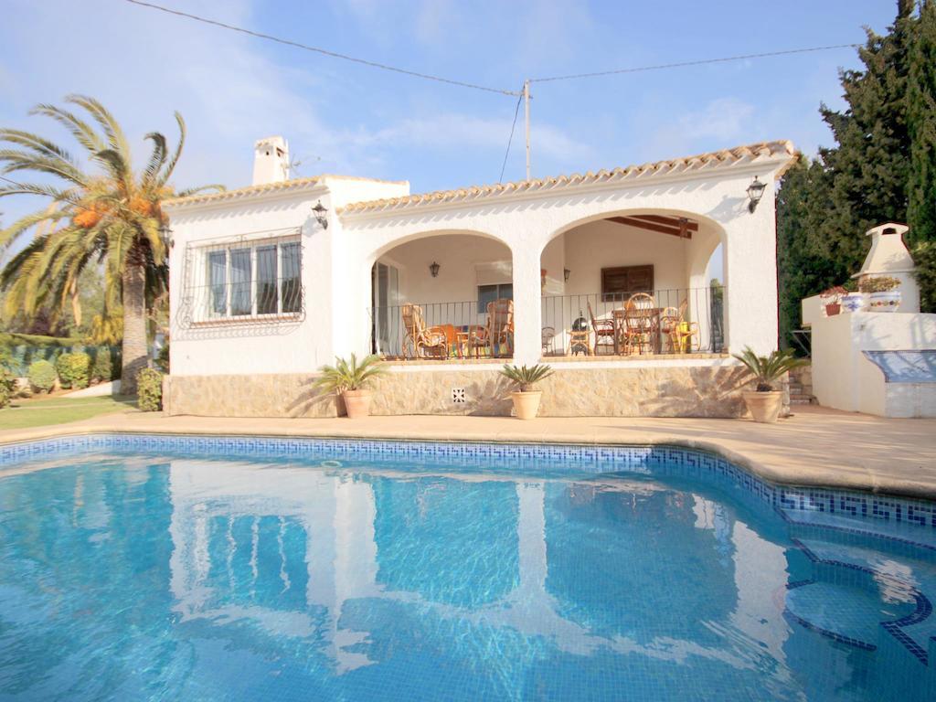 Holiday Home Anna Jávea Pokój zdjęcie